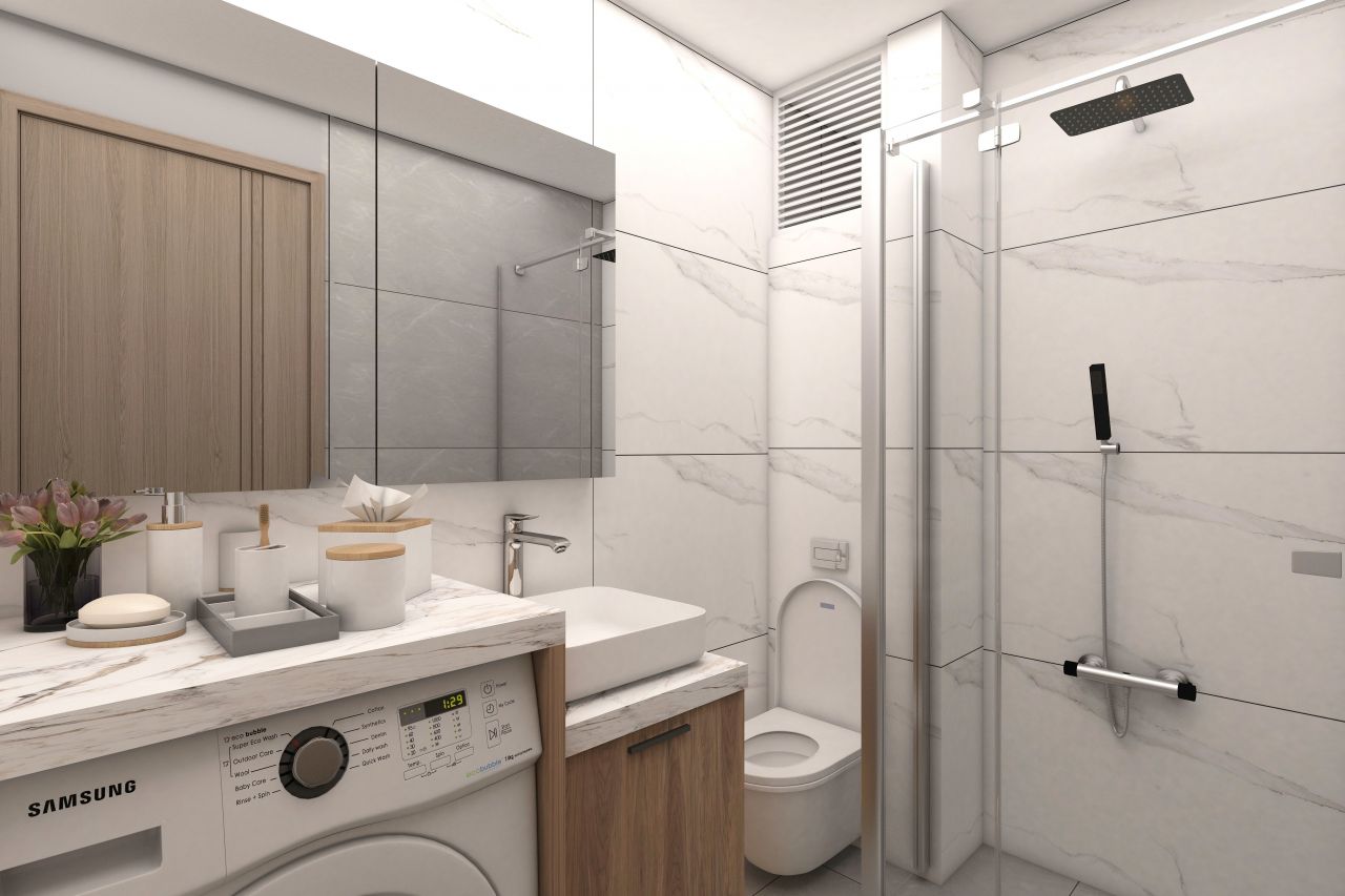 Квартира в Анталии, Турция, 150 м2 фото 4