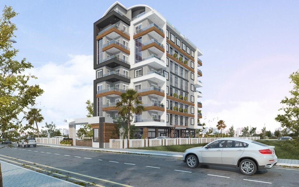 Квартира в Алании, Турция, 97 м2 фото 3