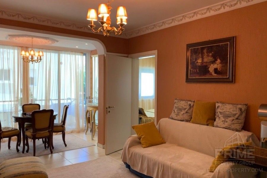 Апартаменты в Лимасоле, Кипр, 80 м2 фото 4