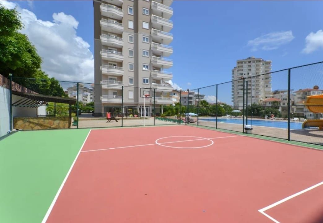 Квартира в Алании, Турция, 95 м2 фото 2