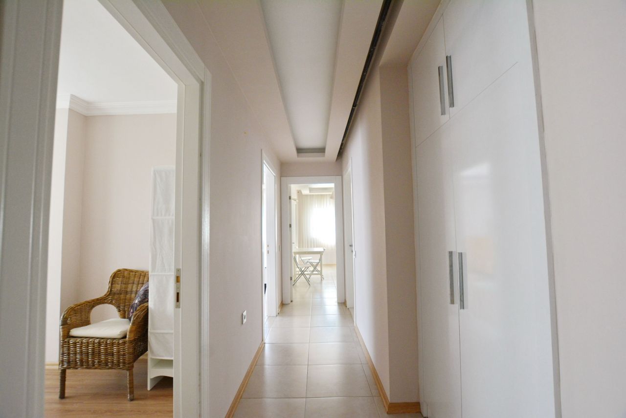Квартира в Анталии, Турция, 95 м2 фото 3