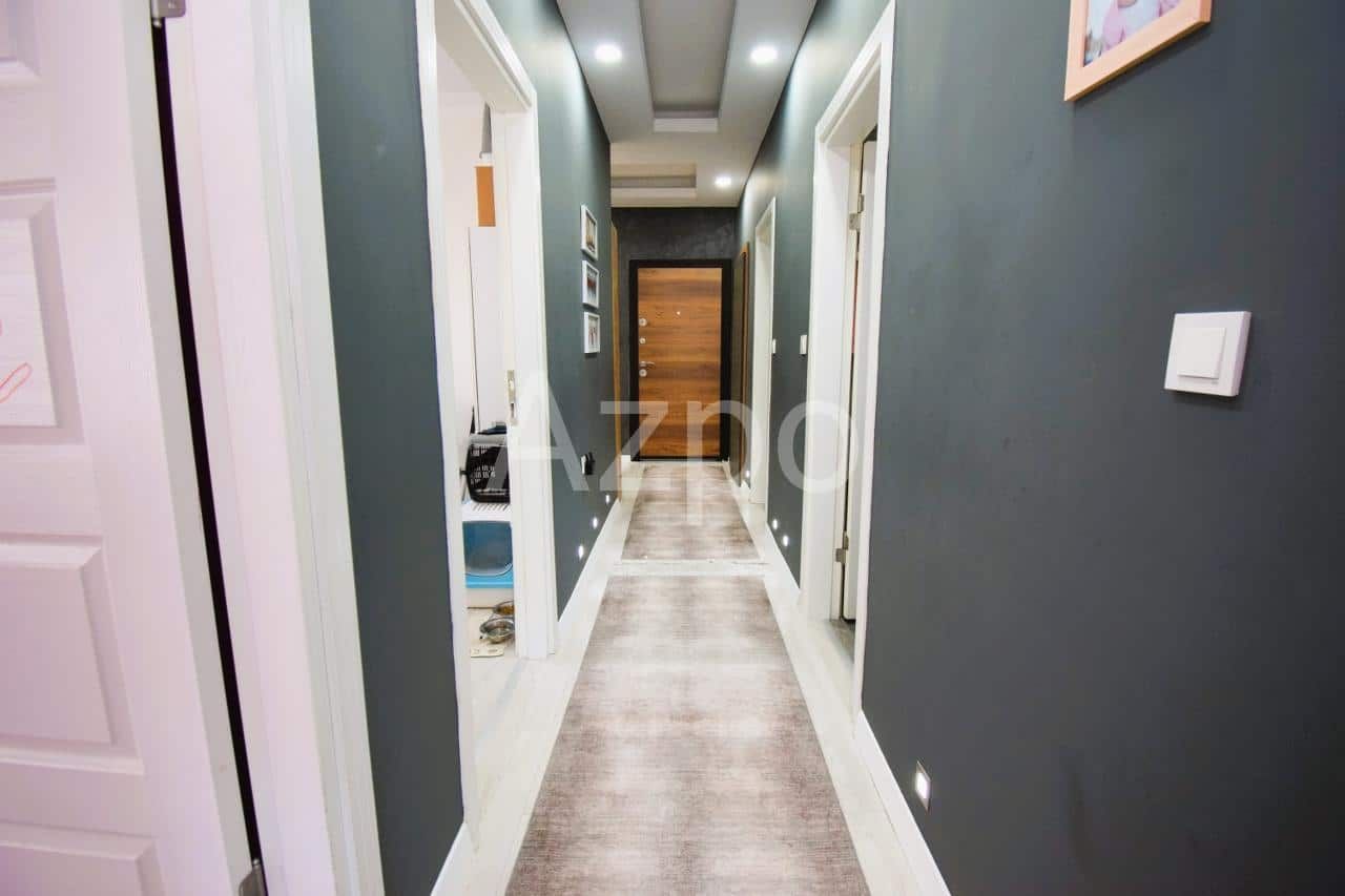 Апартаменты в Анталии, Турция, 165 м2 фото 5
