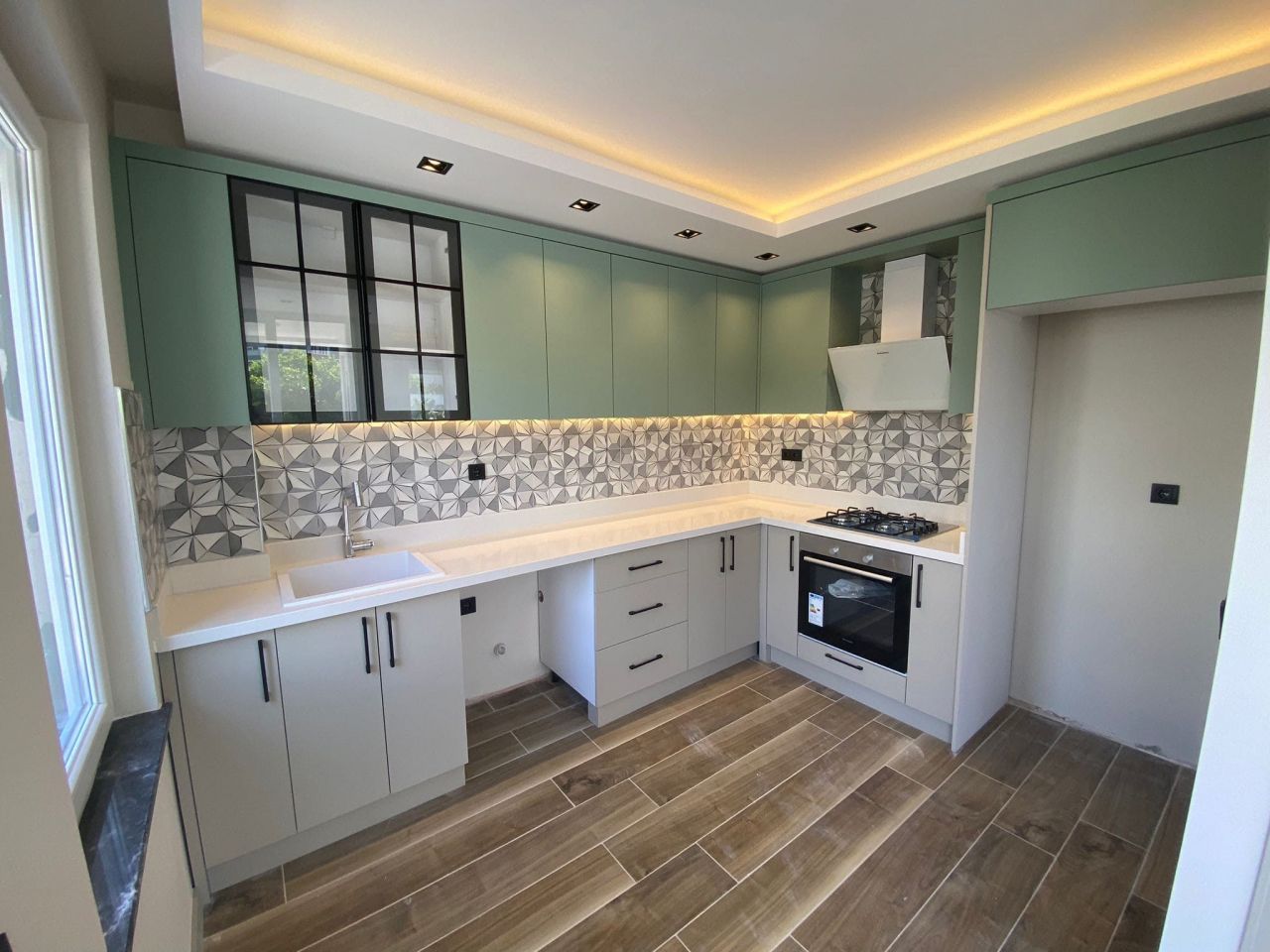 Квартира в Анталии, Турция, 90 м2 фото 3
