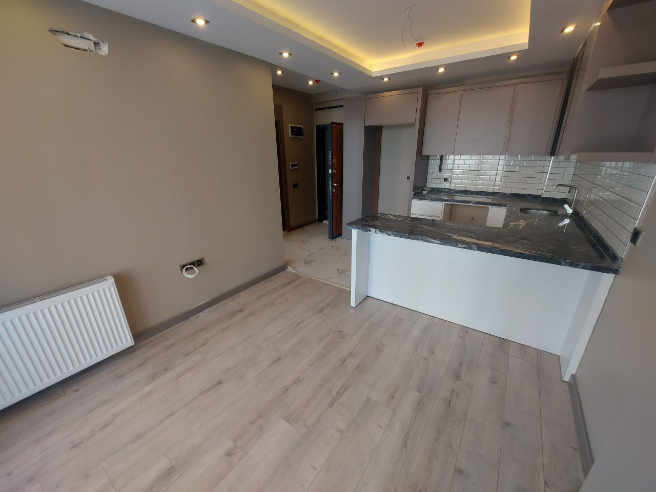 Квартира в Мерсине, Турция, 60 м2 фото 2
