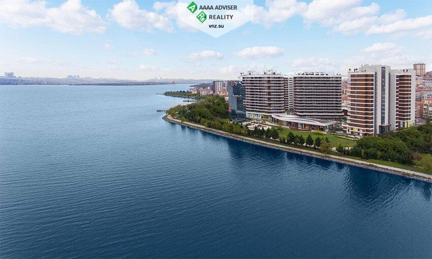 Квартира в Стамбуле, Турция фото 2