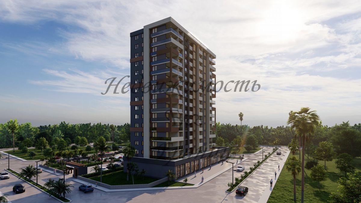 Апартаменты в Мерсине, Турция, 130 м2 фото 2