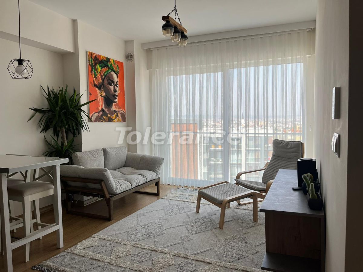 Апартаменты в Анталии, Турция, 41 м2 фото 2