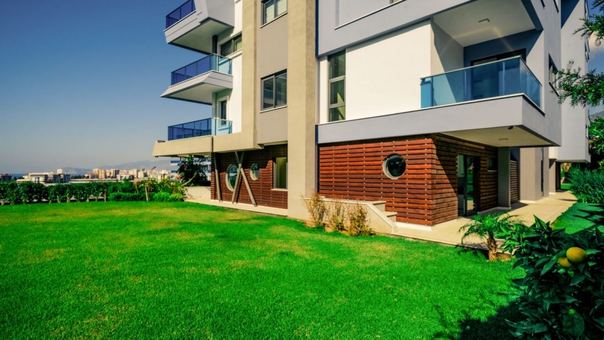 Квартира в Анталии, Турция, 232 м2 фото 2