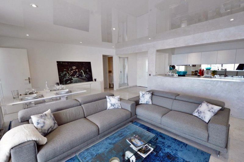 Апартаменты в Рокбрюн-Кап-Мартен, Франция, 90 м2 фото 5