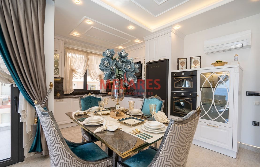 Квартира в Алании, Турция, 239 м2 фото 3