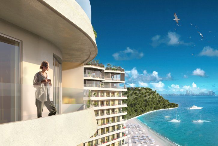 Апартаменты в Батуми, Грузия, 35 м2 фото 5
