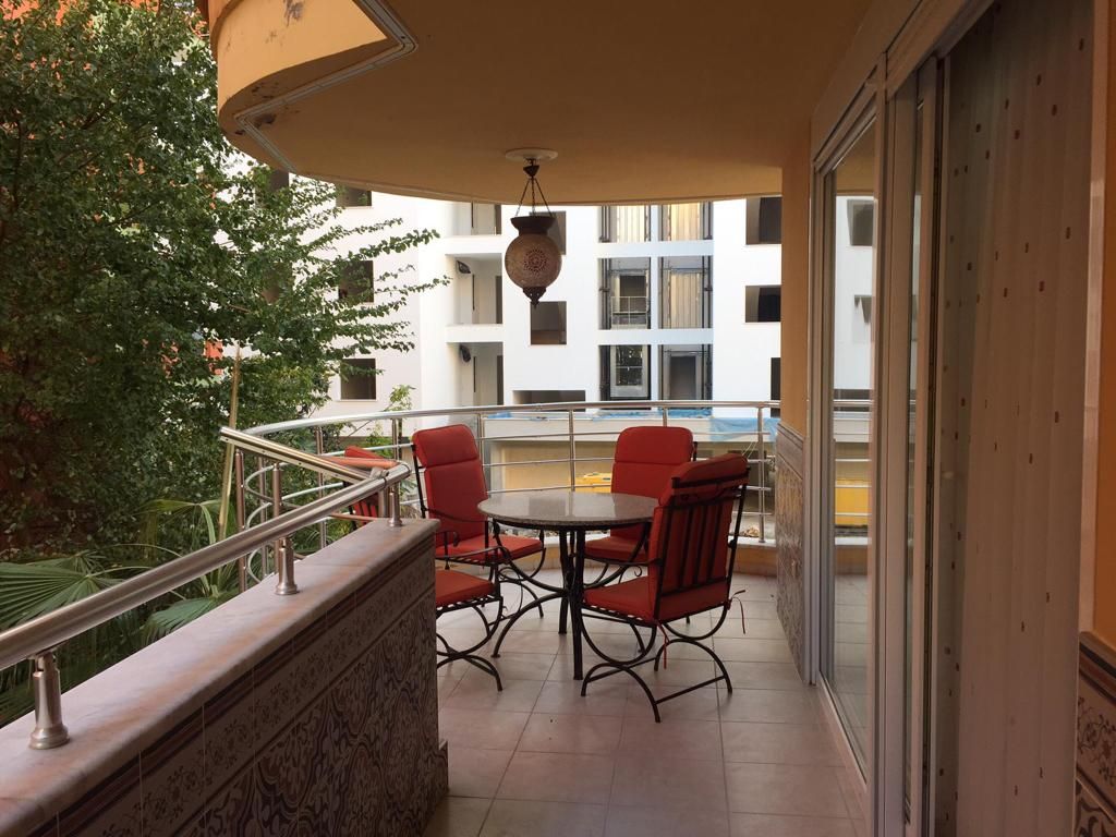 Апартаменты в Алании, Турция, 110 м2 фото 4