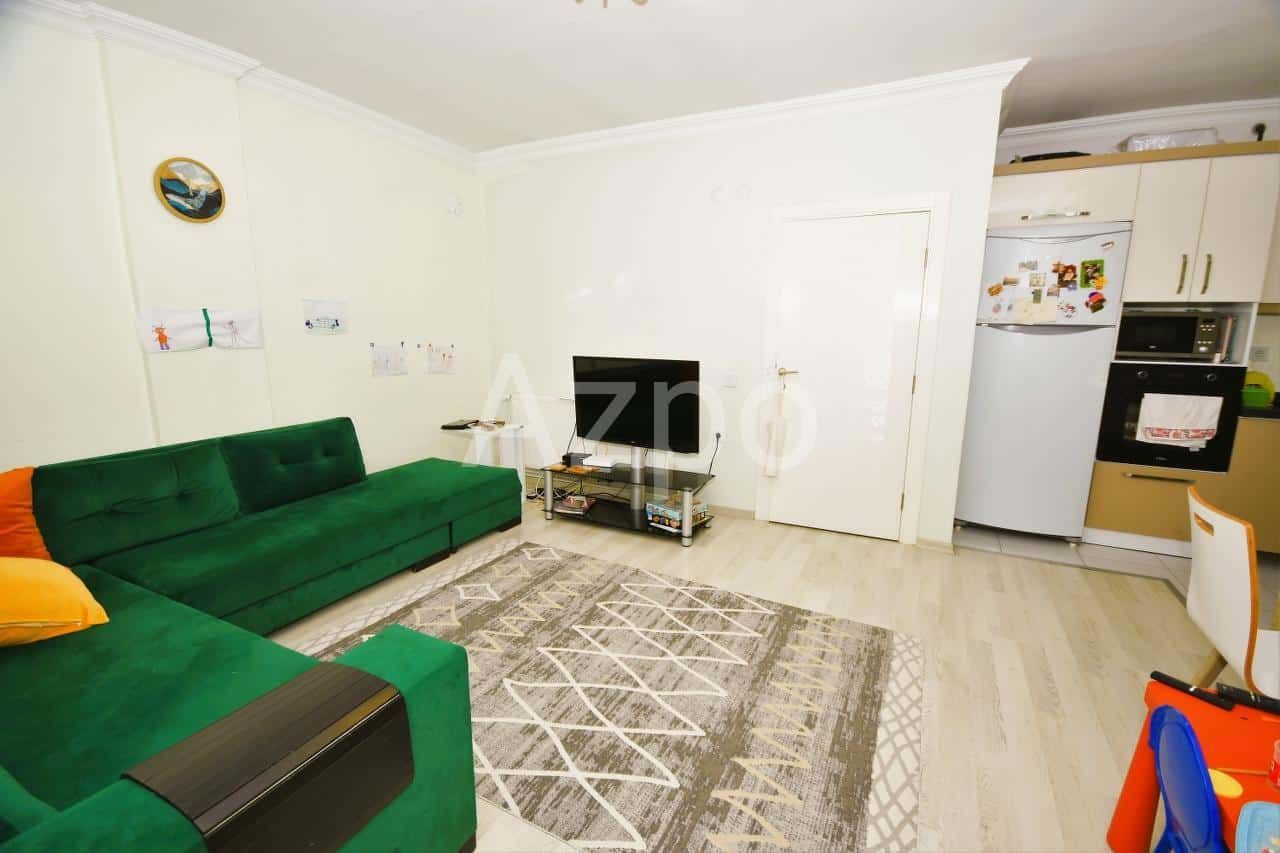 Апартаменты в Анталии, Турция, 100 м2 фото 2