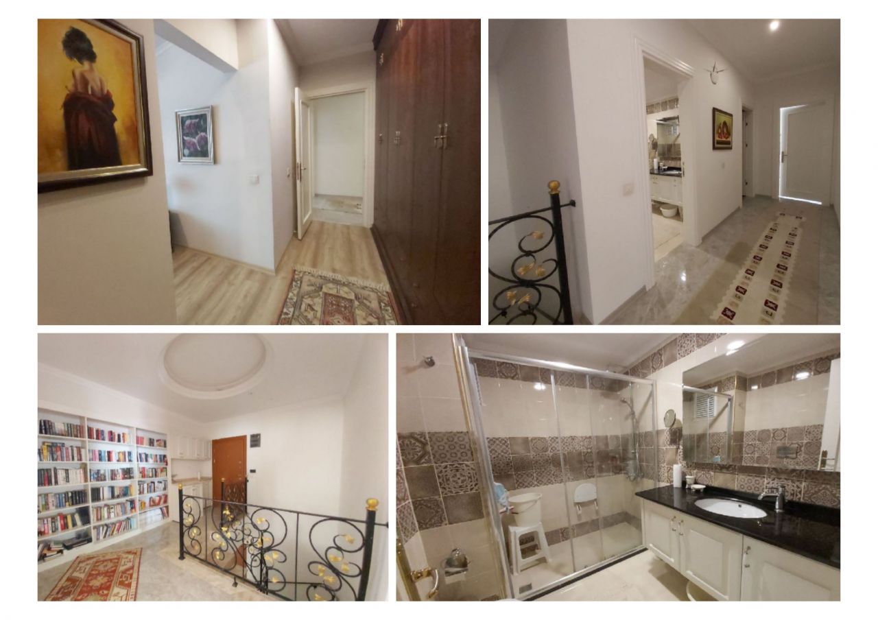 Квартира в Алании, Турция, 320 м2 фото 4