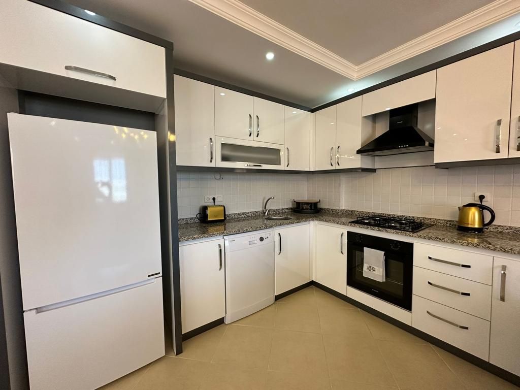Квартира в Алании, Турция, 125 м2 фото 5