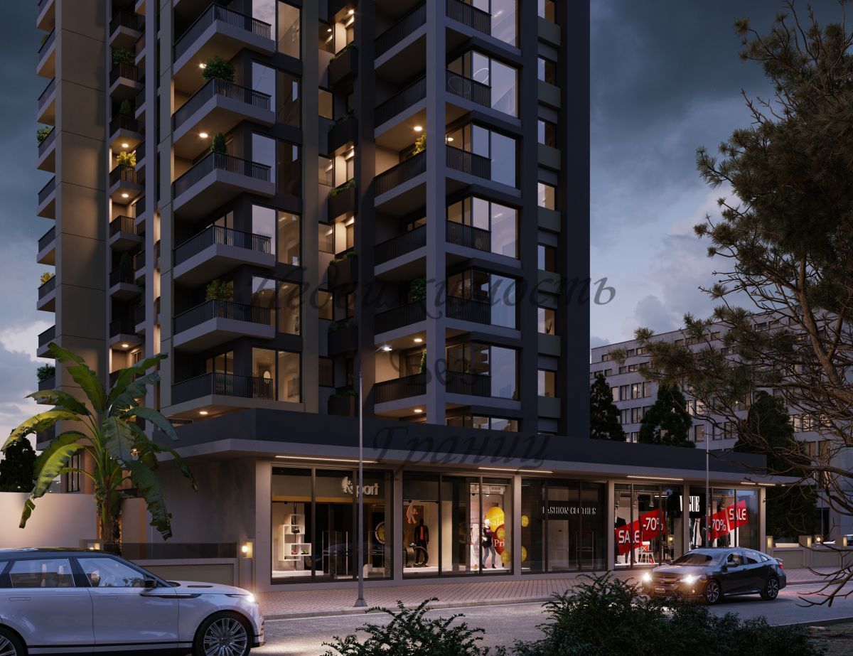 Апартаменты в Мерсине, Турция, 105 м2 фото 2