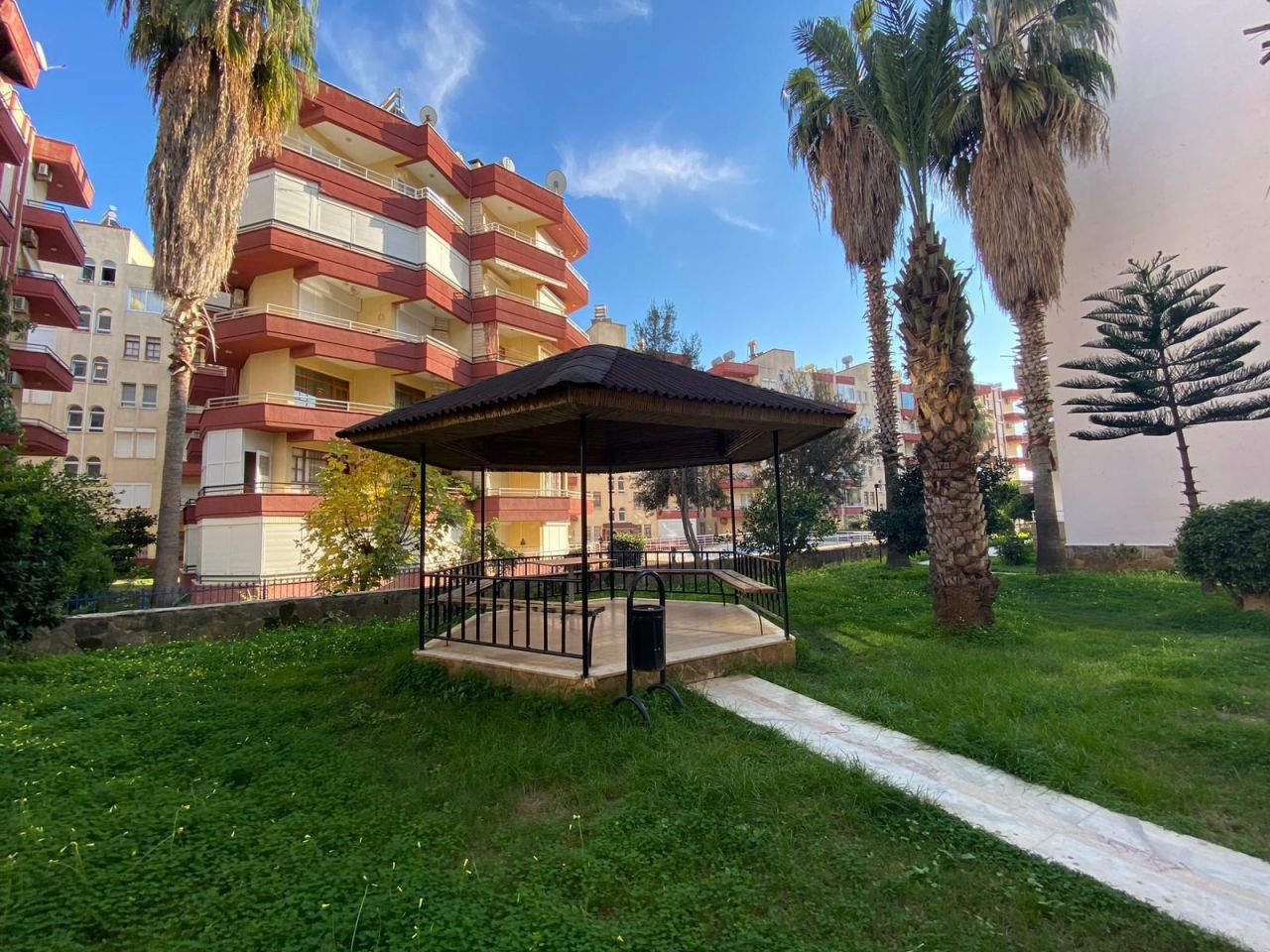 Квартира в Алании, Турция, 80 м2 фото 5