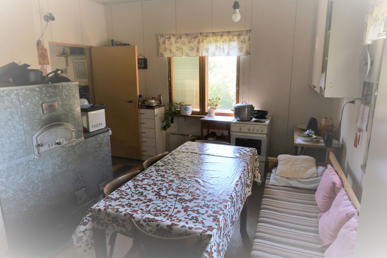 Дом в Йоэнсуу, Финляндия, 47 м2 фото 4