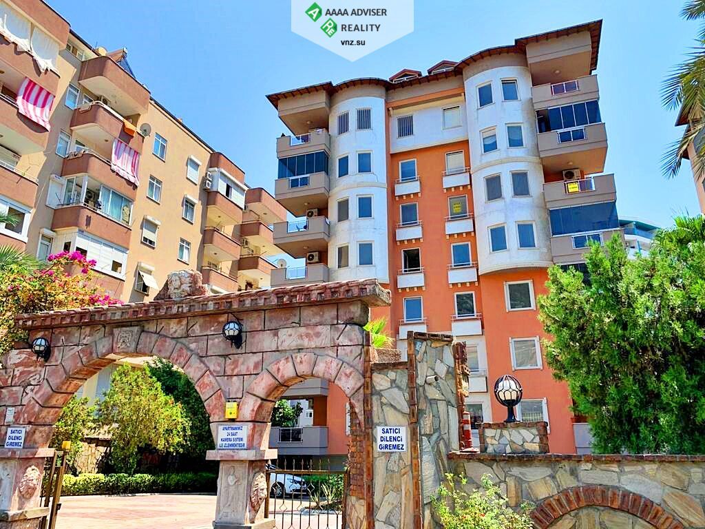 Квартира в Алании, Турция, 110 м2 фото 2