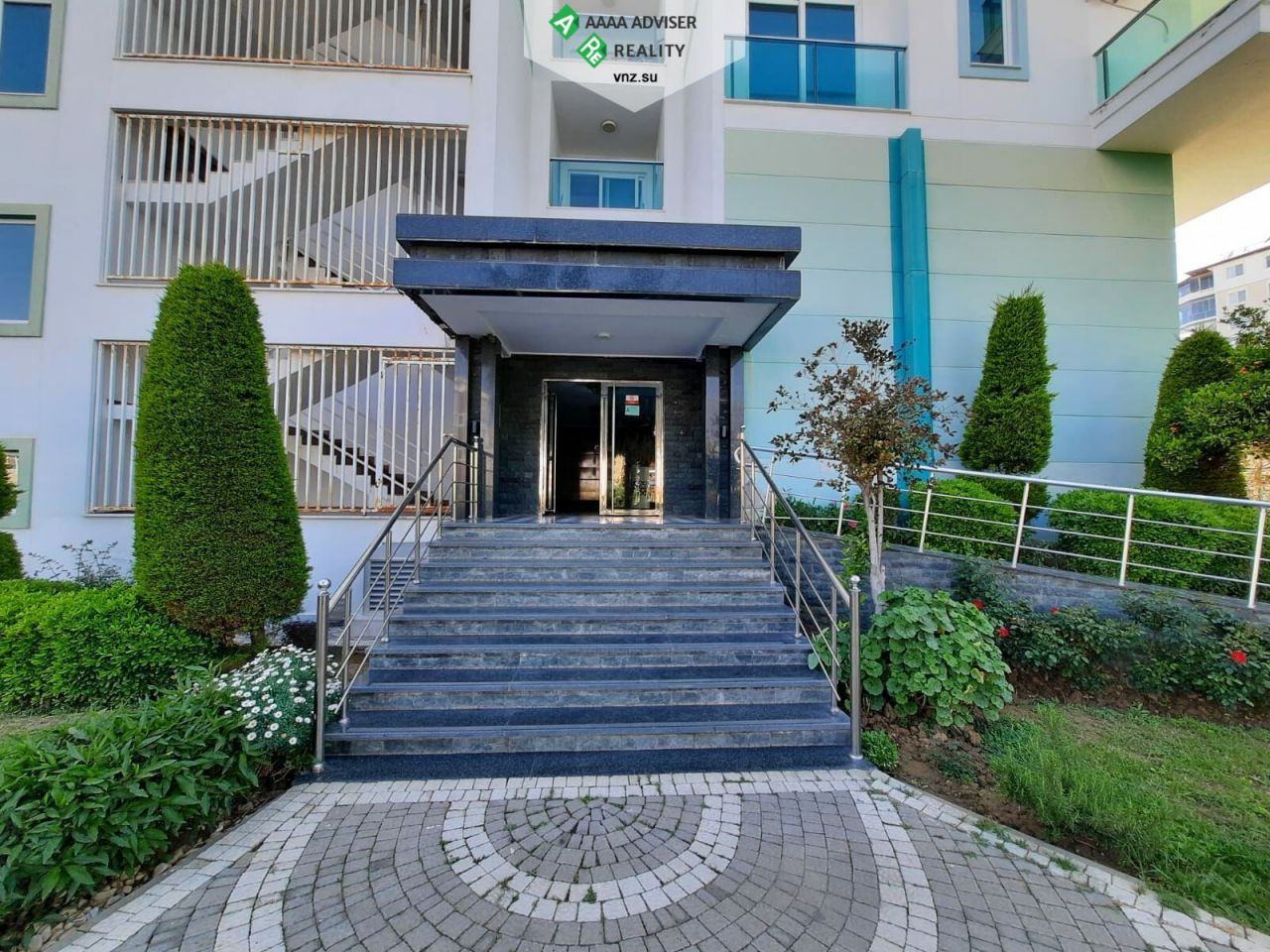 Квартира в Алании, Турция, 120 м2 фото 4