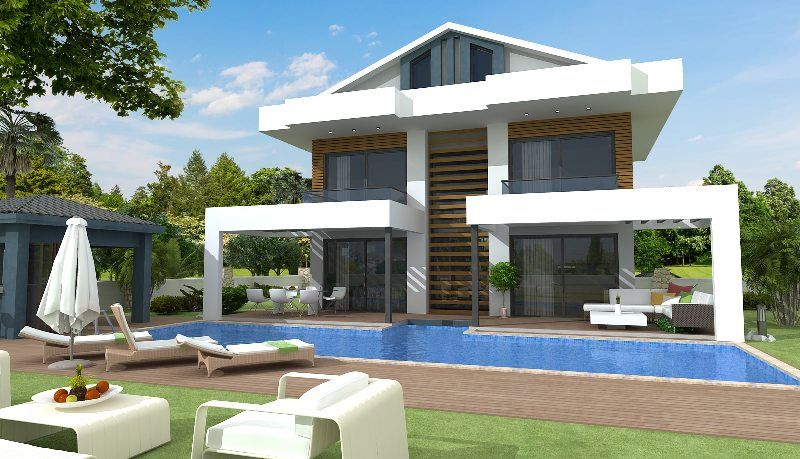 Вилла в Фетхие, Турция, 200 м2 фото 5