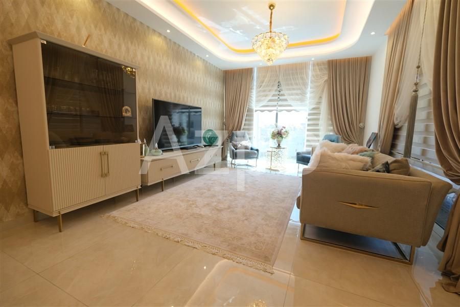 Апартаменты в Алании, Турция, 160 м2 фото 2