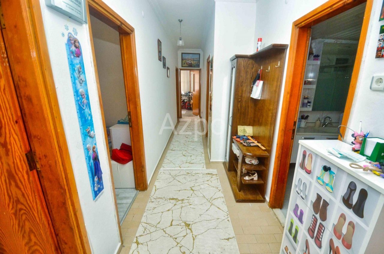 Апартаменты в Анталии, Турция, 145 м2 фото 2