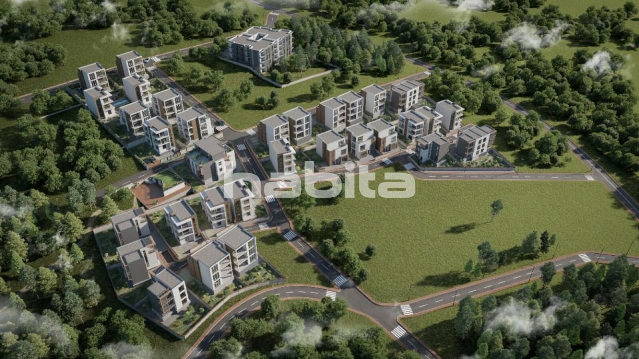 Апартаменты в Тбилиси, Грузия, 39.7 м2 фото 2