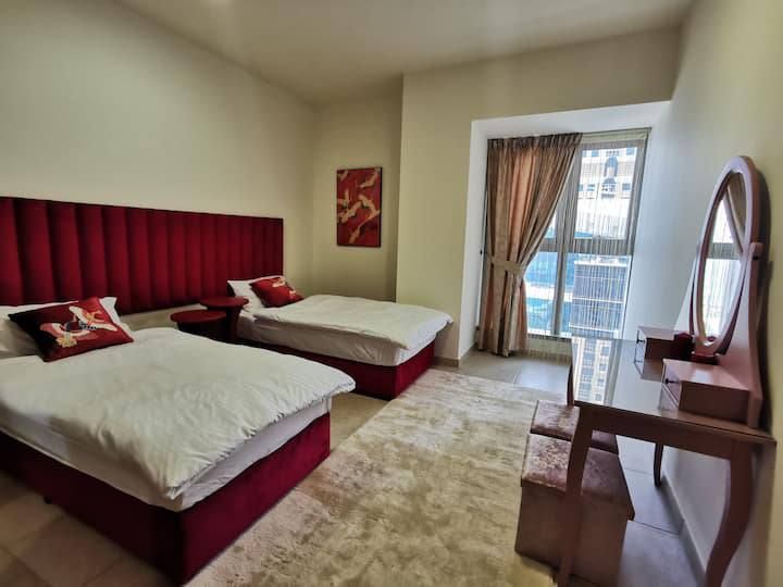 Квартира в Дубае, ОАЭ, 110 м2 фото 2