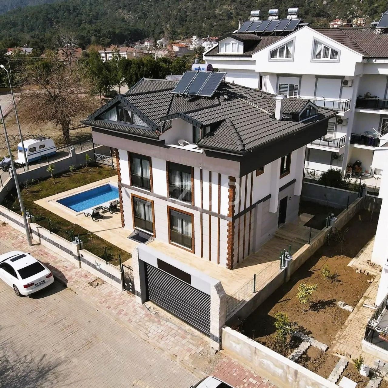 Вилла в Кемере, Турция, 400 м2 фото 5