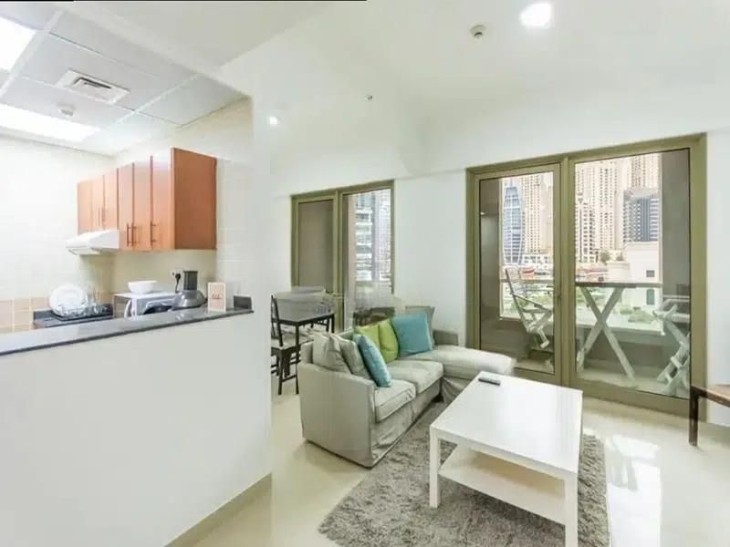 Квартира в Дубае, ОАЭ, 100 м2 фото 3