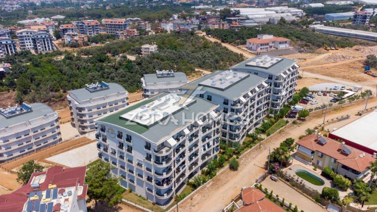 Квартира в Алании, Турция, 70 м2 фото 3
