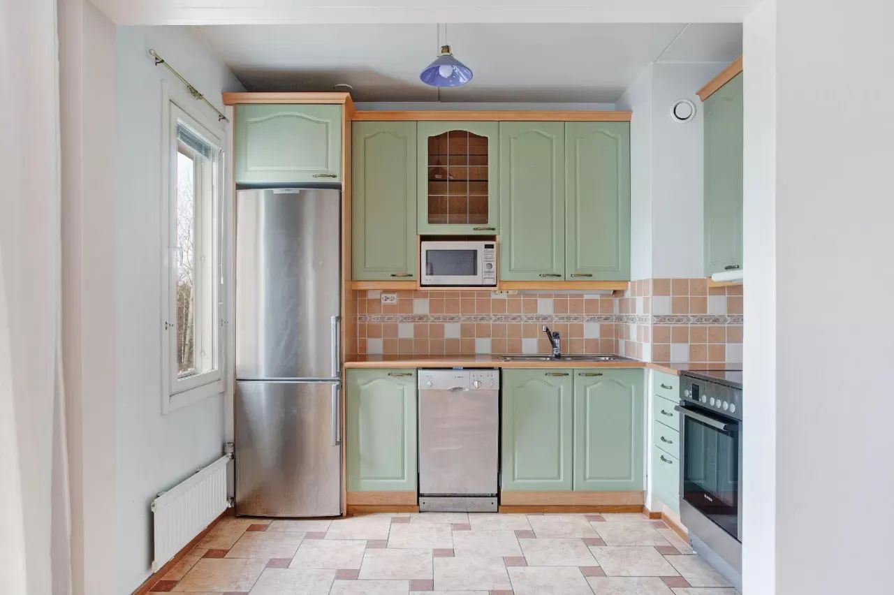 Квартира в Хельсинки, Финляндия, 50.5 м2 фото 5