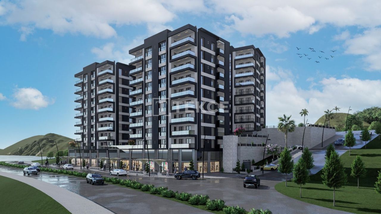 Апартаменты Араклы, Турция, 130 м2 фото 2