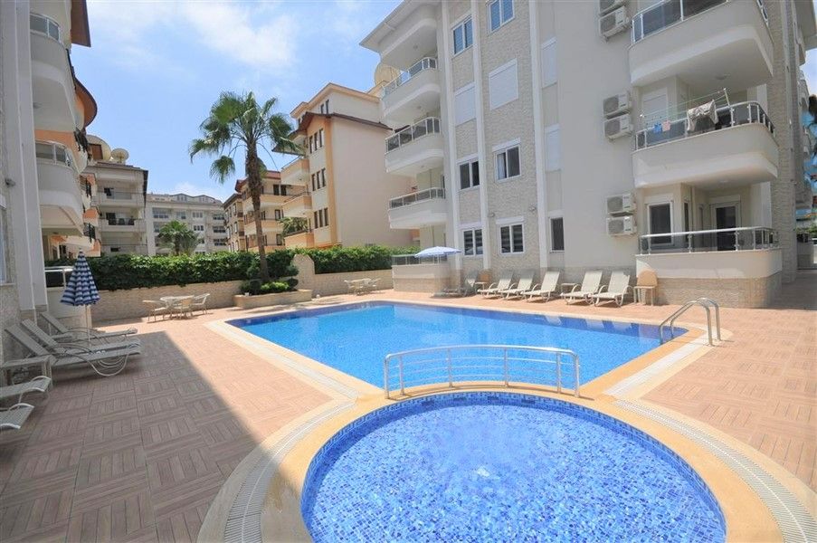 Квартира в Алании, Турция, 90 м2 фото 2