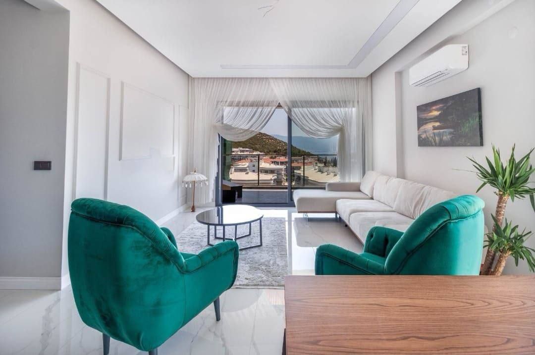 Квартира в Кушадасы, Турция, 90 м2 фото 2