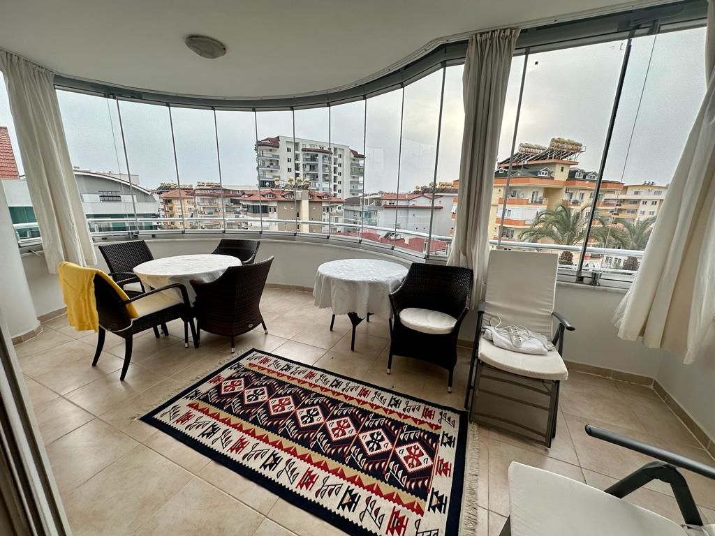 Квартира в Алании, Турция, 125 м2 фото 3