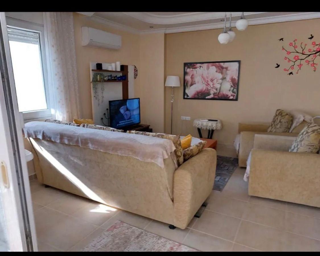 Квартира в Алании, Турция, 80 м2 фото 2