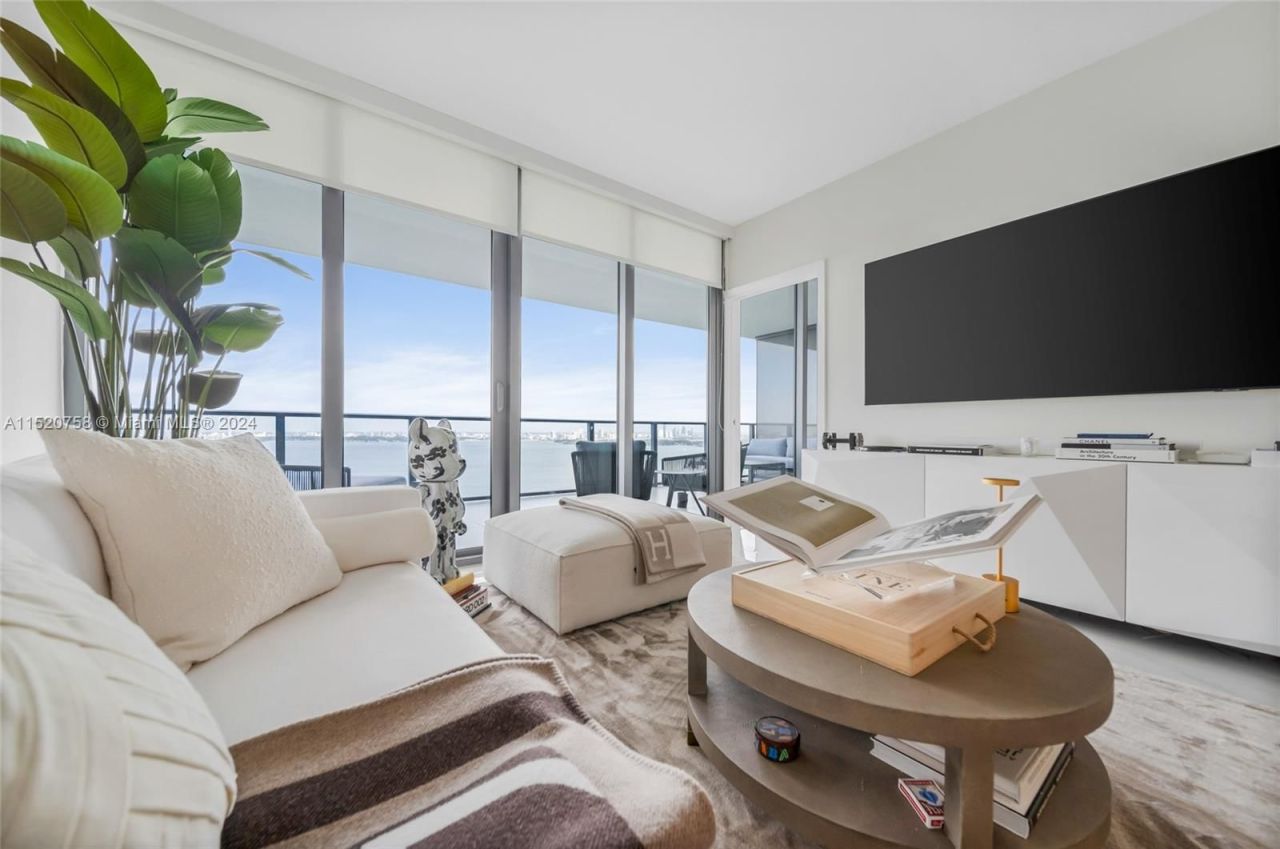 Квартира в Майами, США, 100 м2 фото 4