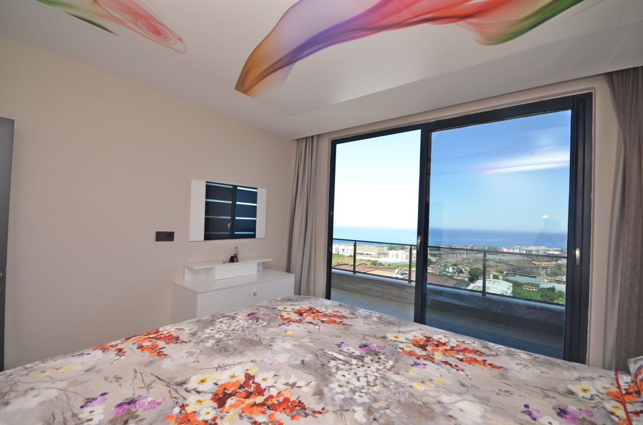 Квартира в Алании, Турция, 130 м2 фото 5