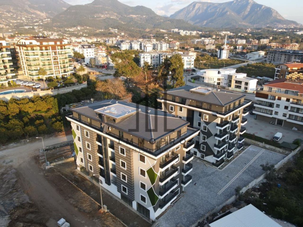 Апартаменты в Алании, Турция, 164 м2 фото 5
