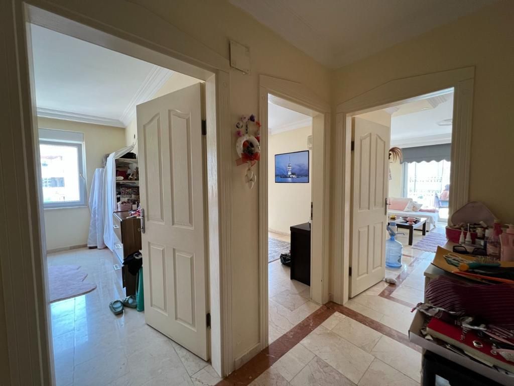 Квартира в Алании, Турция, 110 м2 фото 2