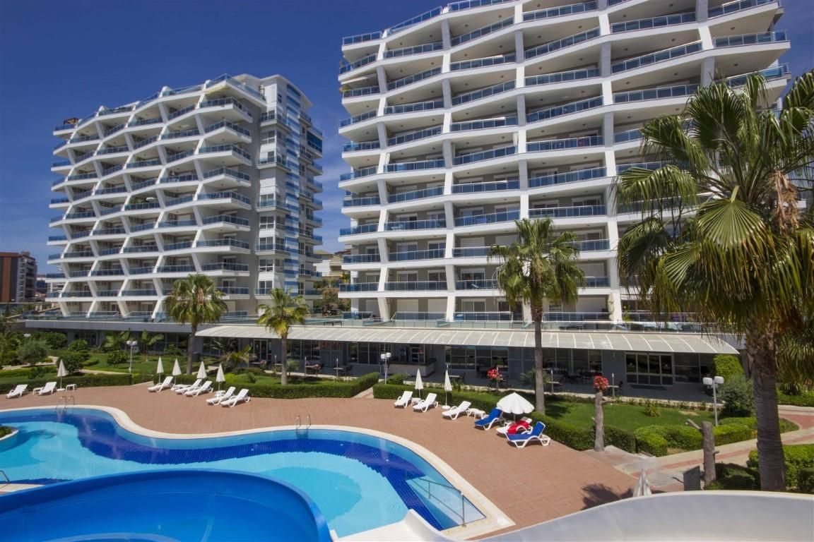 Квартира в Алании, Турция, 120 м2 фото 2