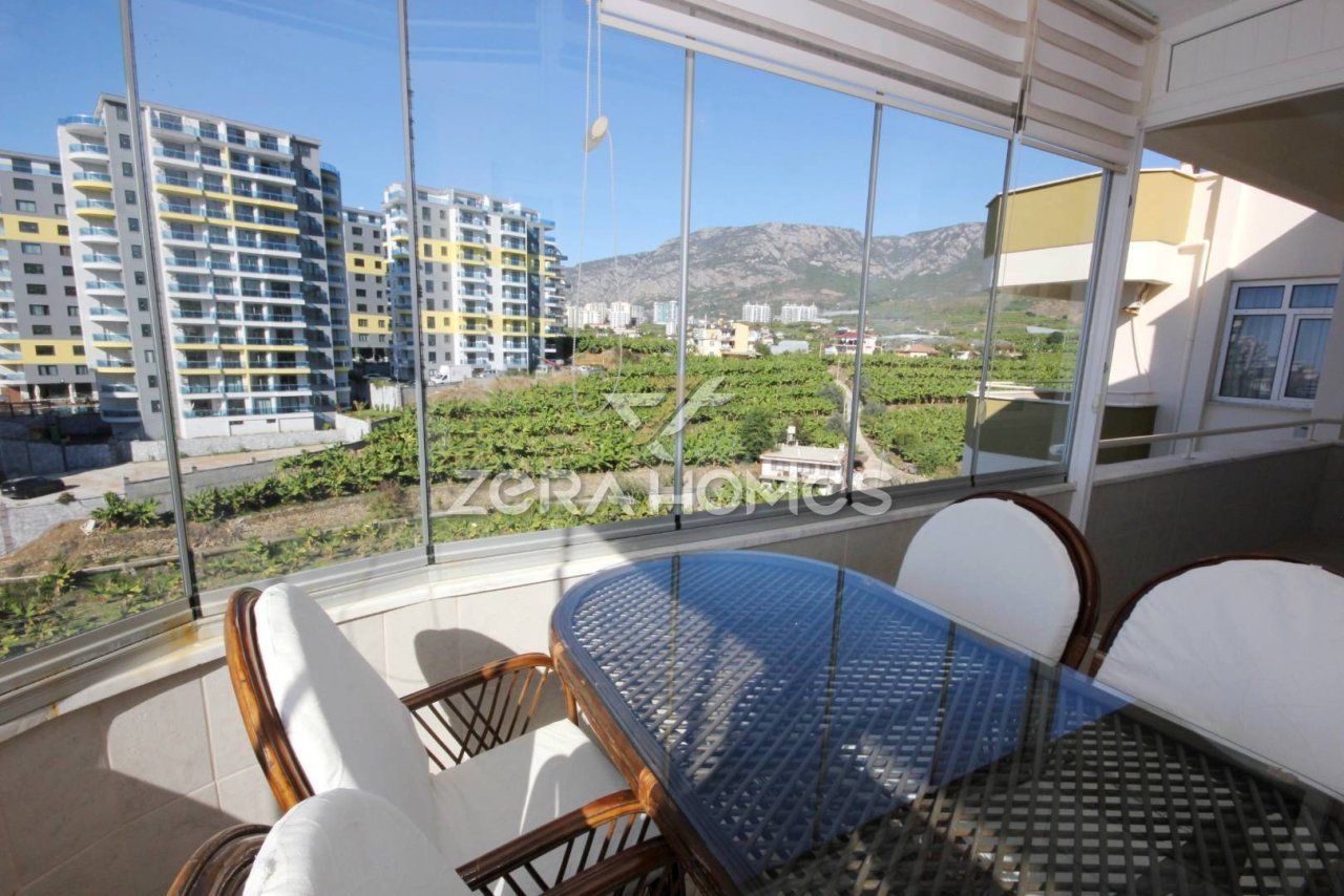 Квартира в Алании, Турция, 100 м2 фото 3