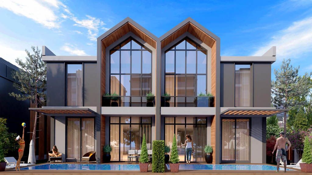 Вилла в Анталии, Турция, 320 м2 фото 2