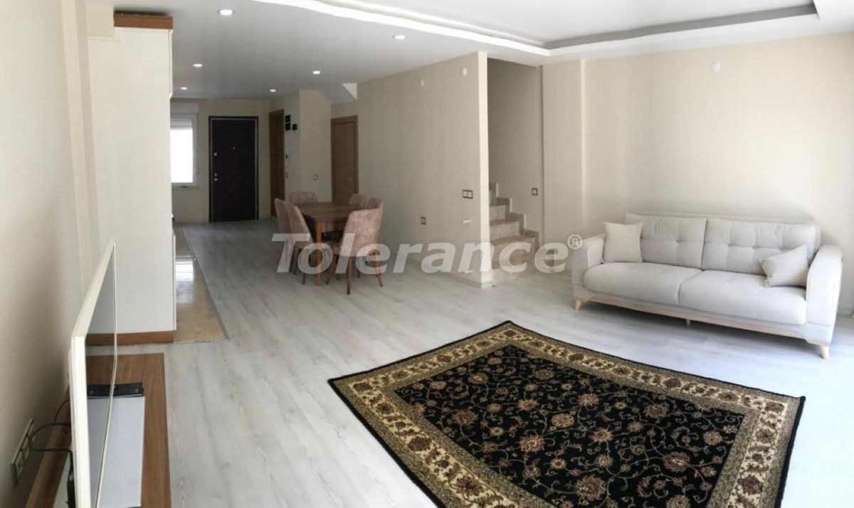 Апартаменты в Анталии, Турция, 110 м2 фото 3