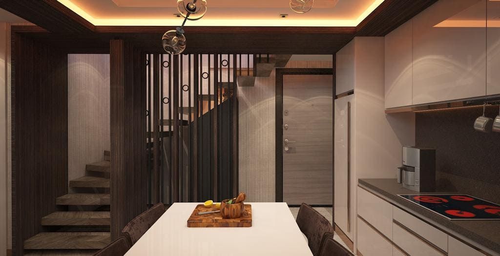 Квартира в Анталии, Турция, 50 м2 фото 2