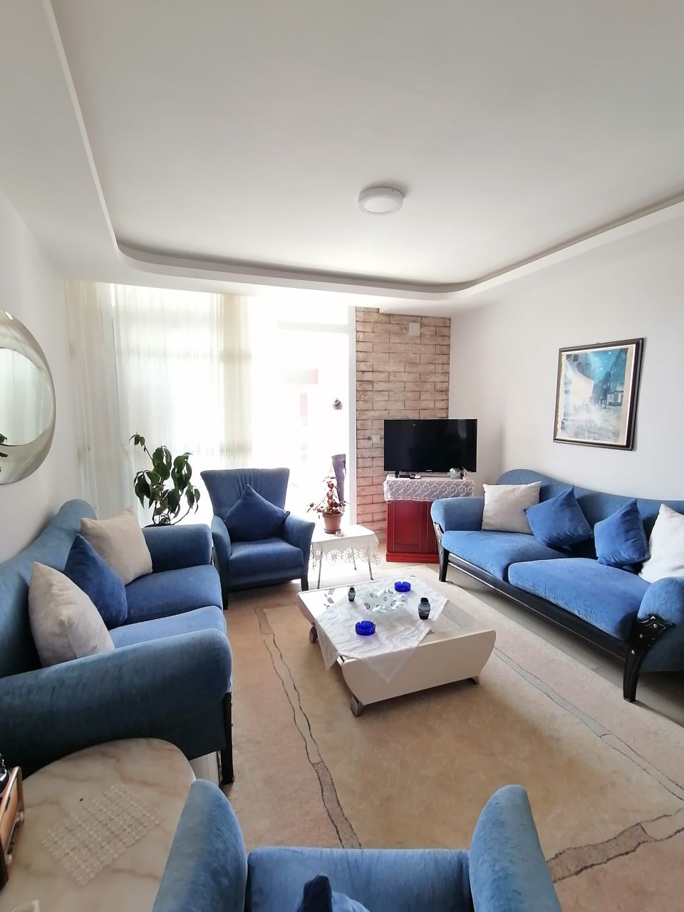 Квартира в Мерсине, Турция, 110 м2 фото 1