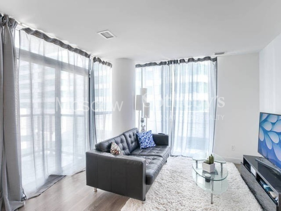 Апартаменты в Торонто, Канада, 50 м2 фото 3