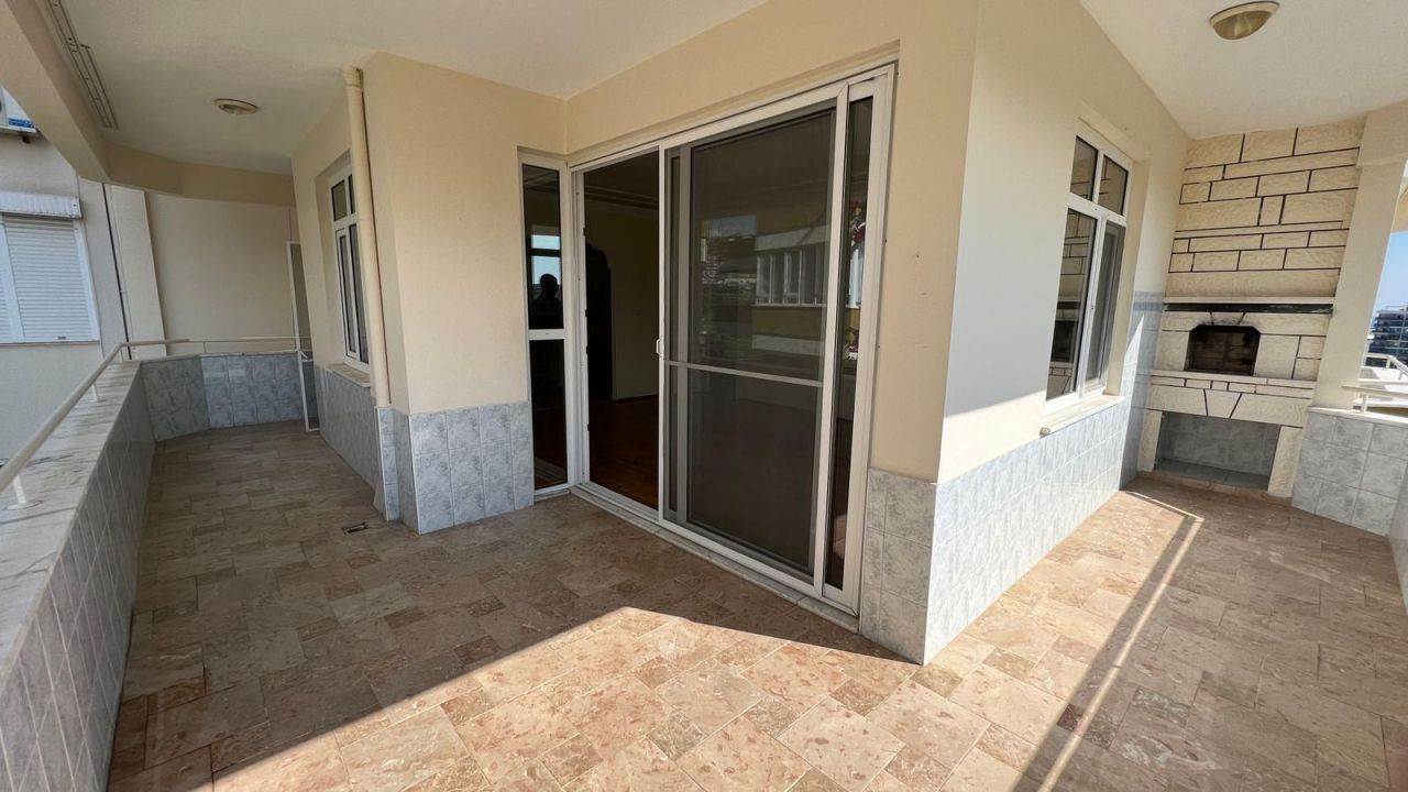 Квартира в Алании, Турция, 130 м2 фото 3